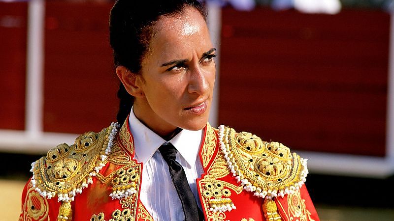 Sprich mit ihr - Film-Still