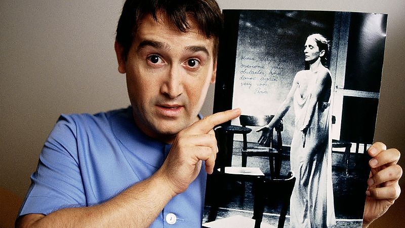 Sprich mit ihr - Film-Still