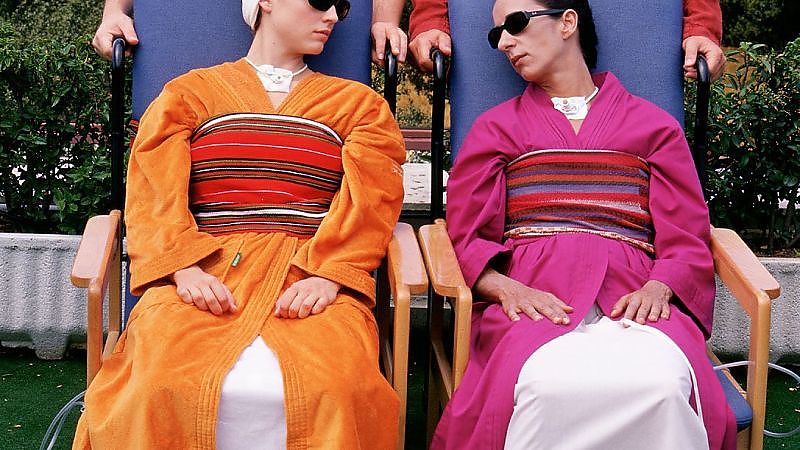 Sprich mit ihr - Film-Still