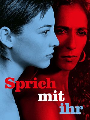 Cover Sprich mit ihr