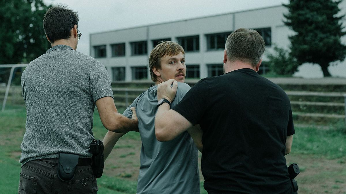 Spuren - Film-Still