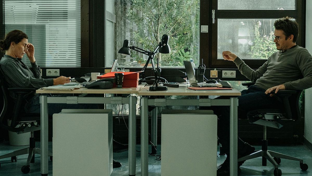 Spuren - Film-Still
