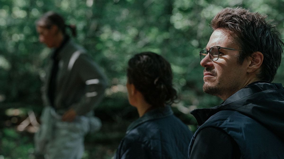 Spuren - Film-Still