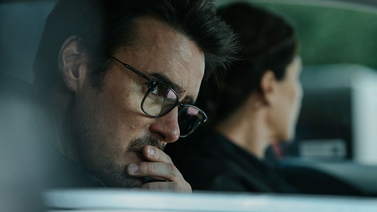 Spuren - Film-Still