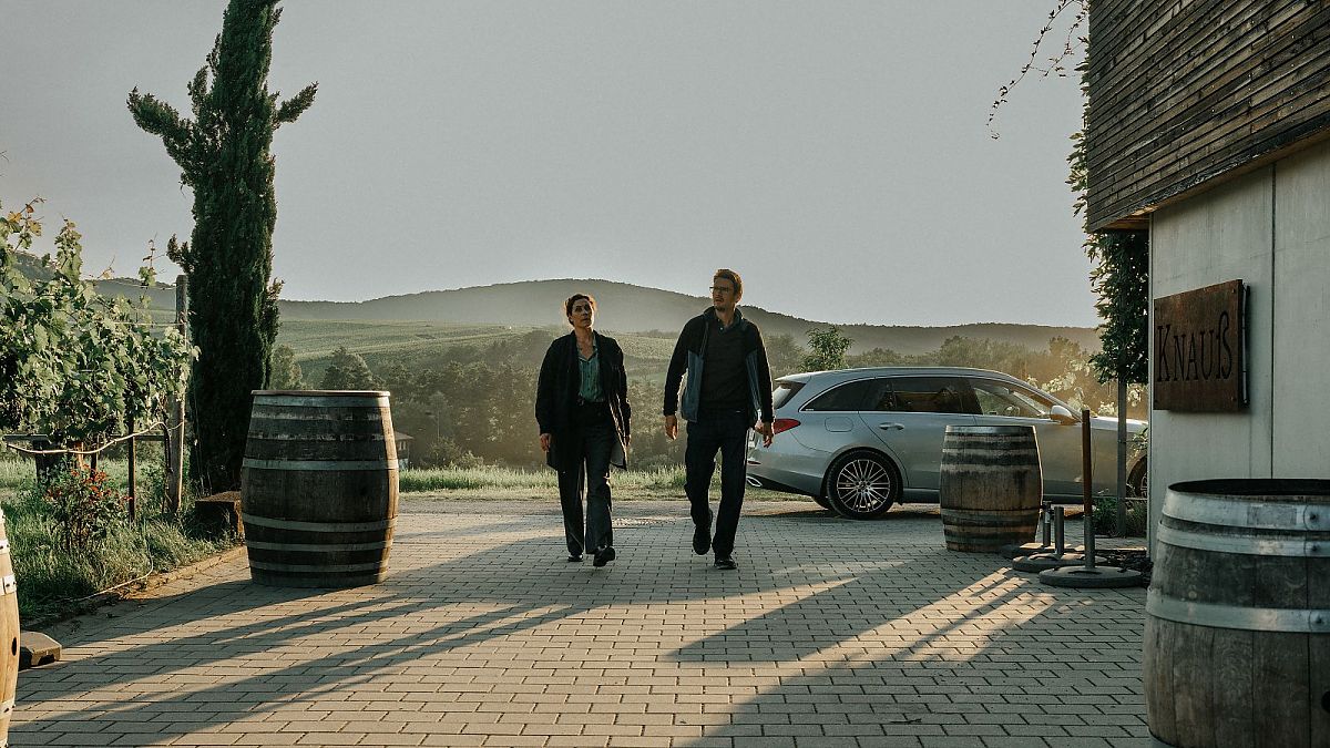 Spuren - Film-Still
