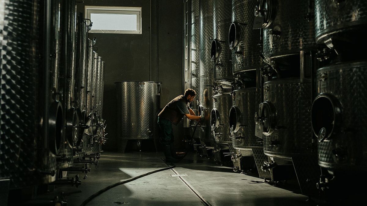Spuren - Film-Still