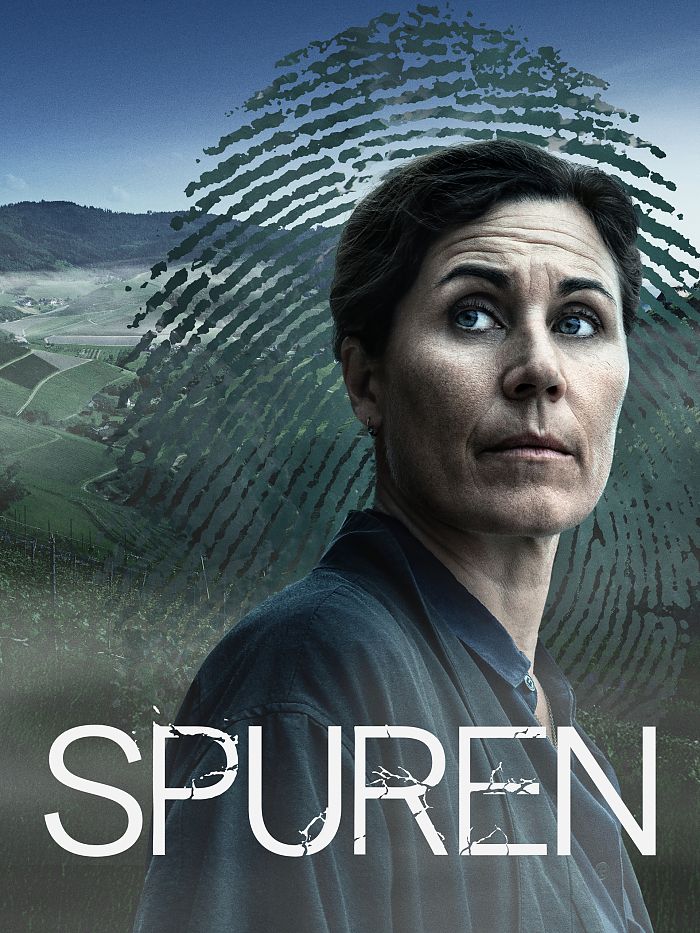 Cover zu Spuren