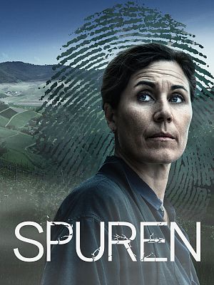 Cover Spuren
