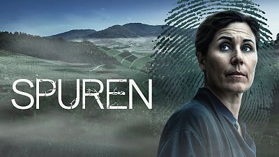 Cover zu Spuren