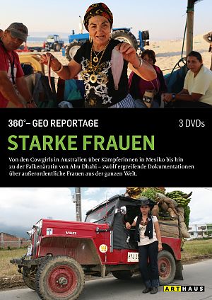 Cover zu Starke Frauen