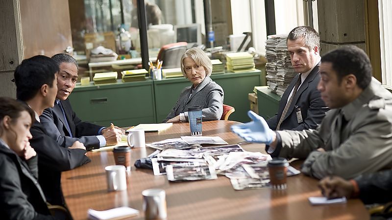 State of Play - Stand der Dinge - Film-Still