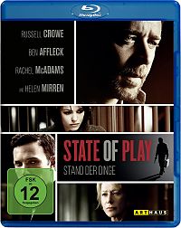Cover zu State of Play - Stand der Dinge