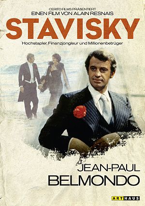 Cover zu Stavisky