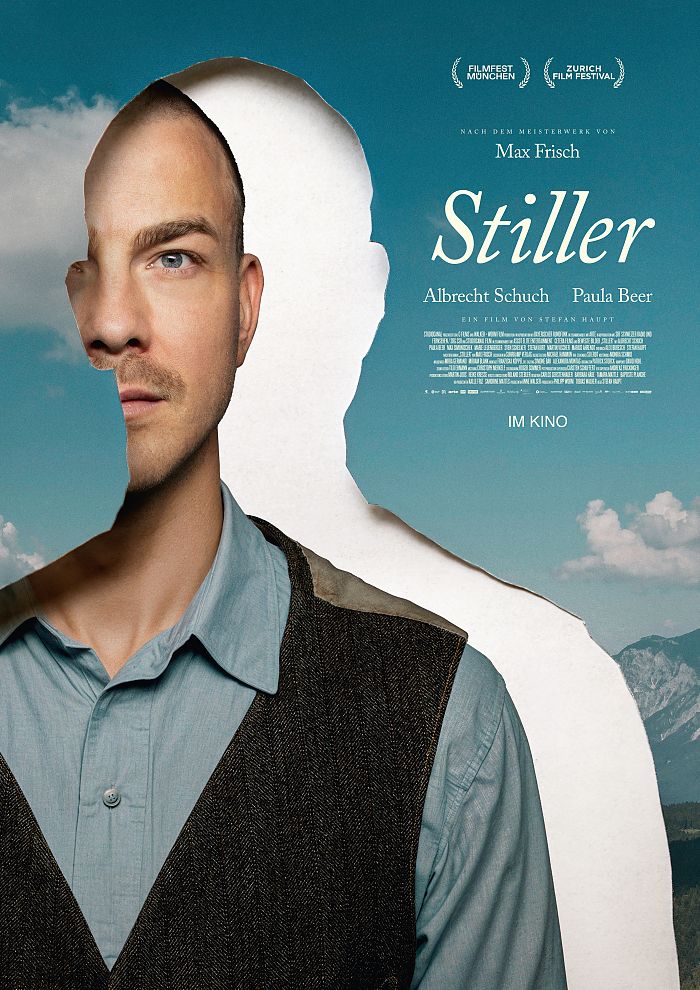 Cover zu Stiller