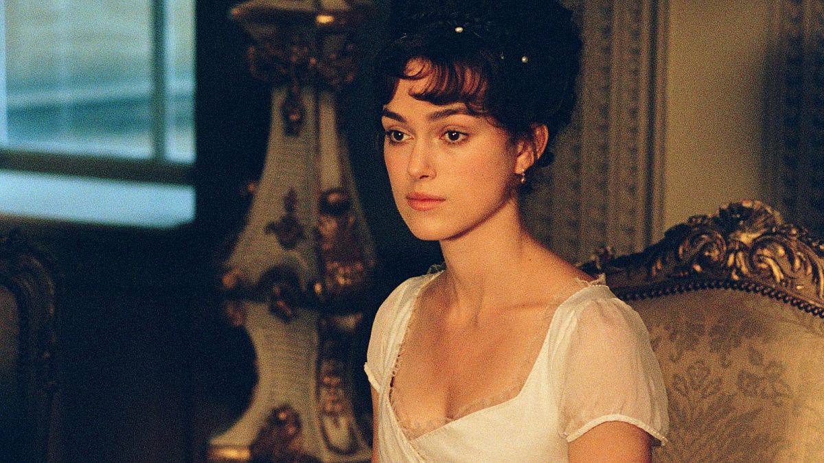 Stolz und Vorurteil - Film-Still