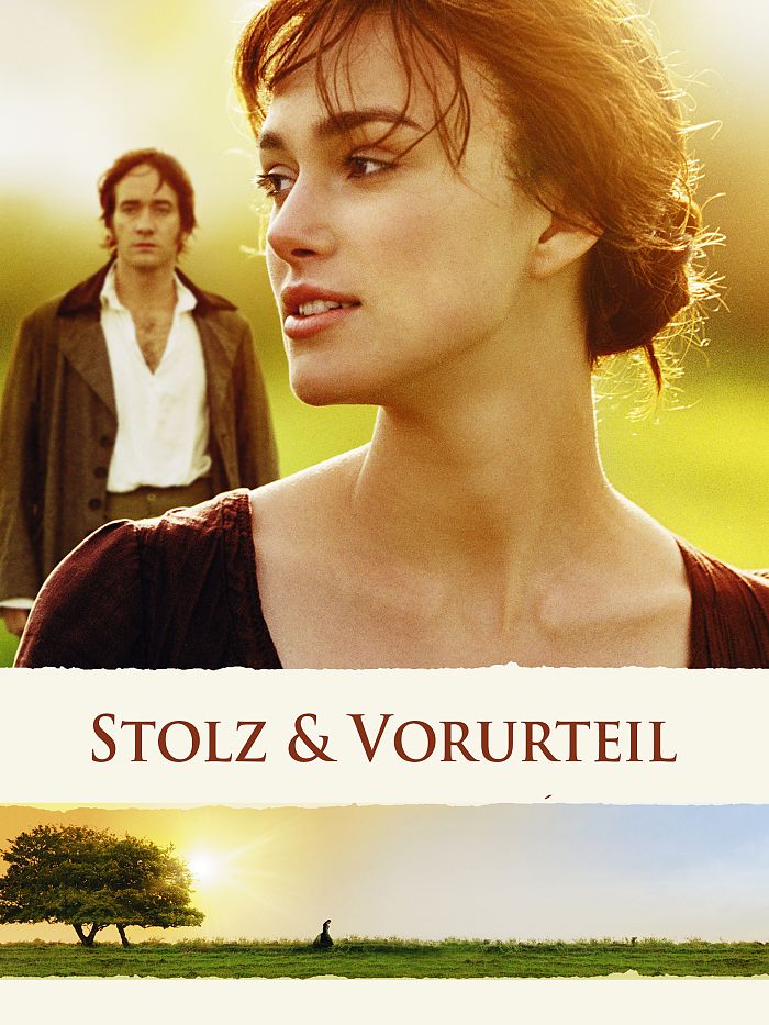 Cover zu Stolz und Vorurteil