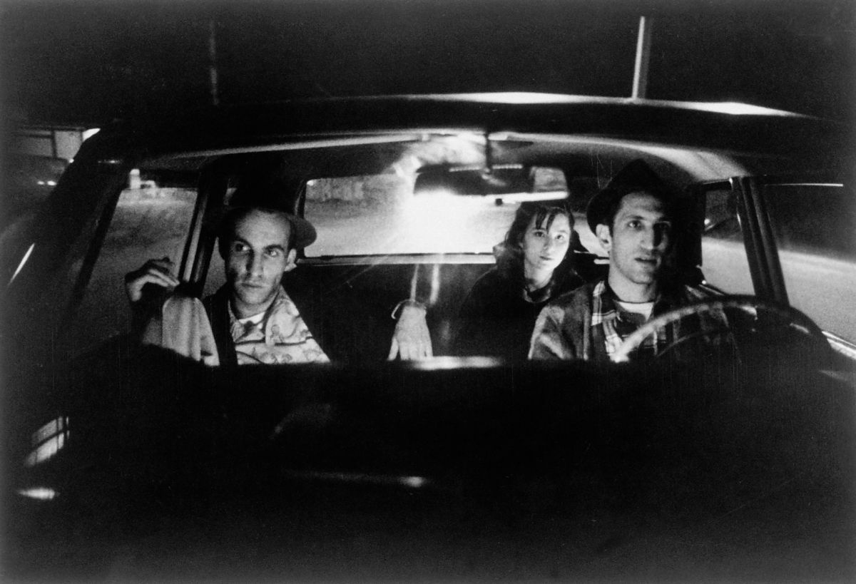 Stranger Than Paradise - Film-Still