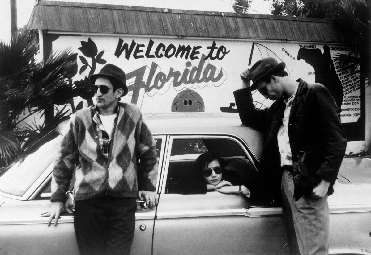 Stranger Than Paradise - Film-Still
