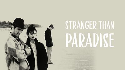 Cover zu Stranger Than Paradise