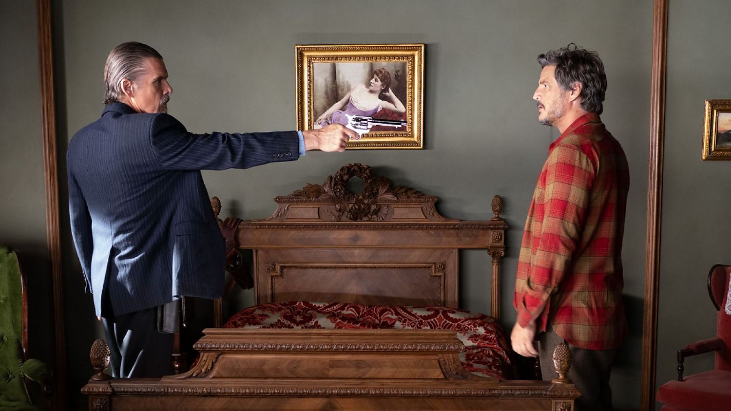 Strange Way of Life - Film-Still