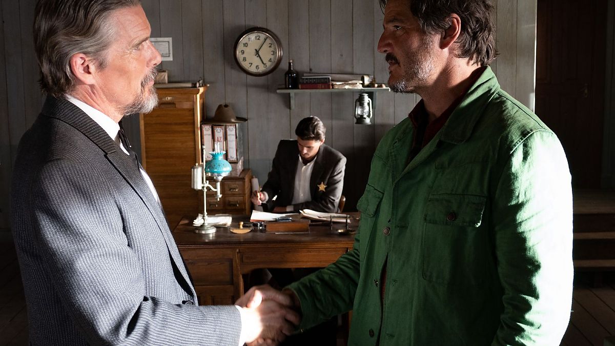 Strange Way of Life - Film-Still