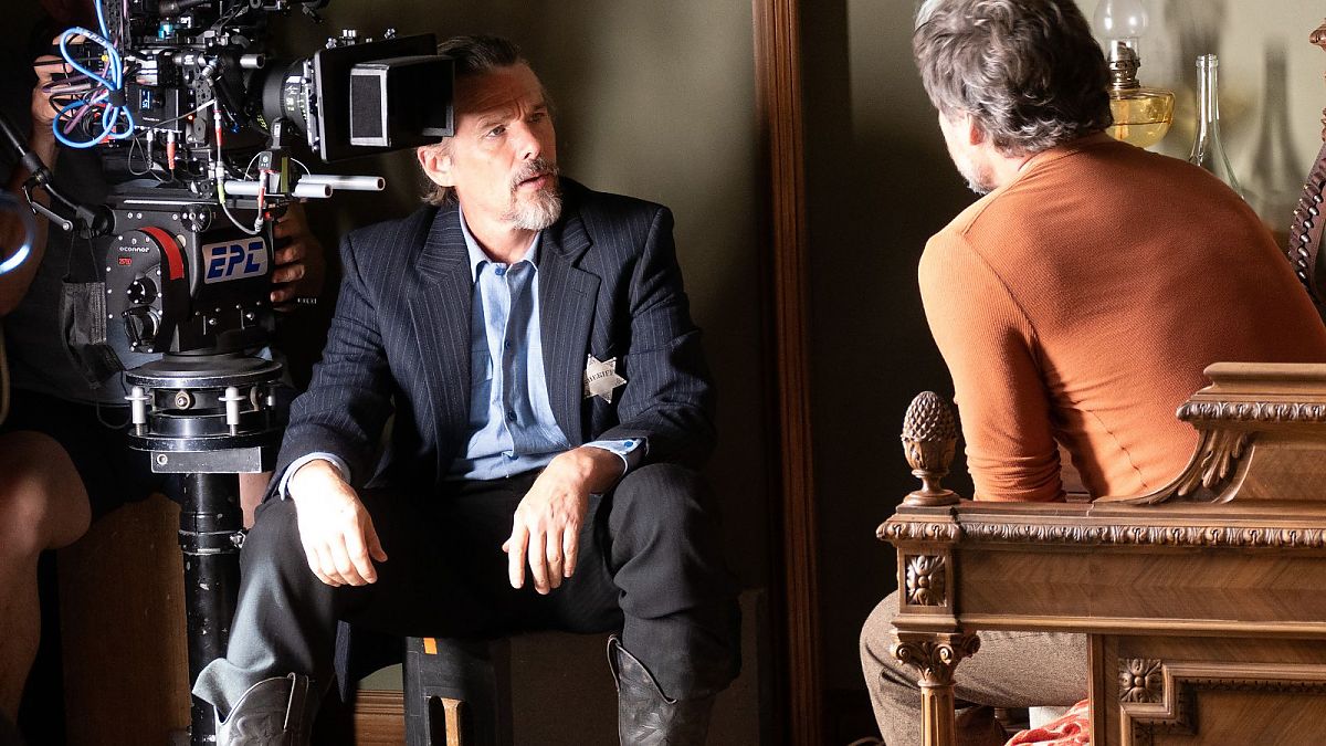 Strange Way of Life - Film-Still