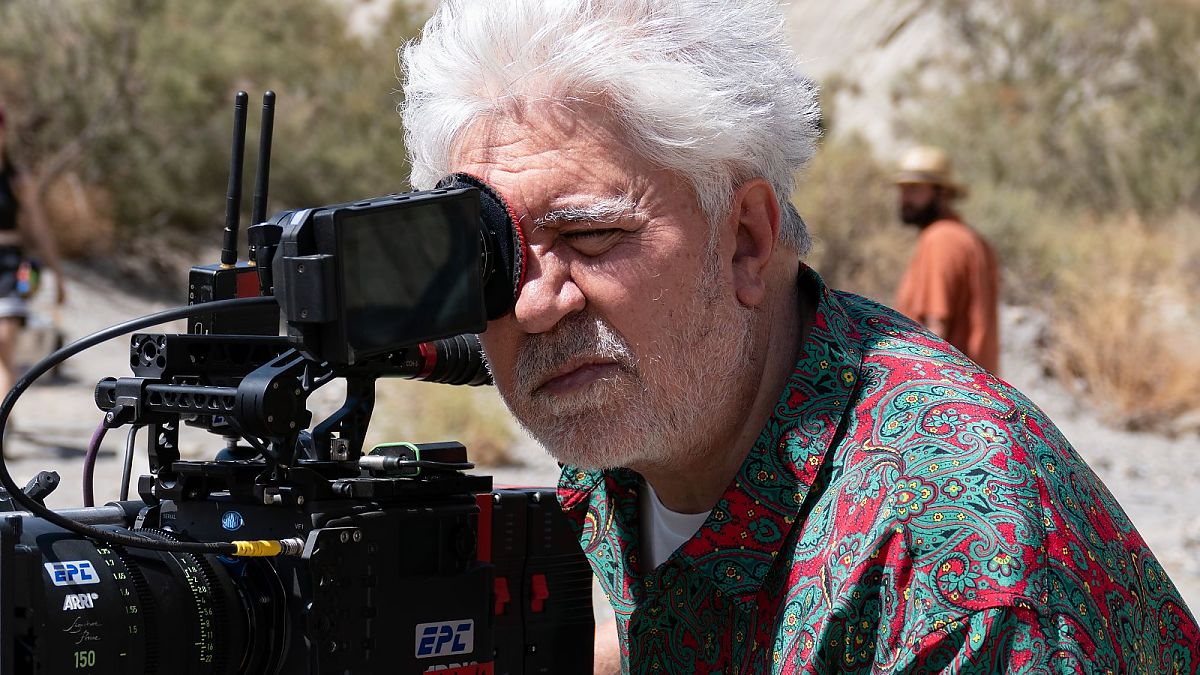 Strange Way of Life - Film-Still