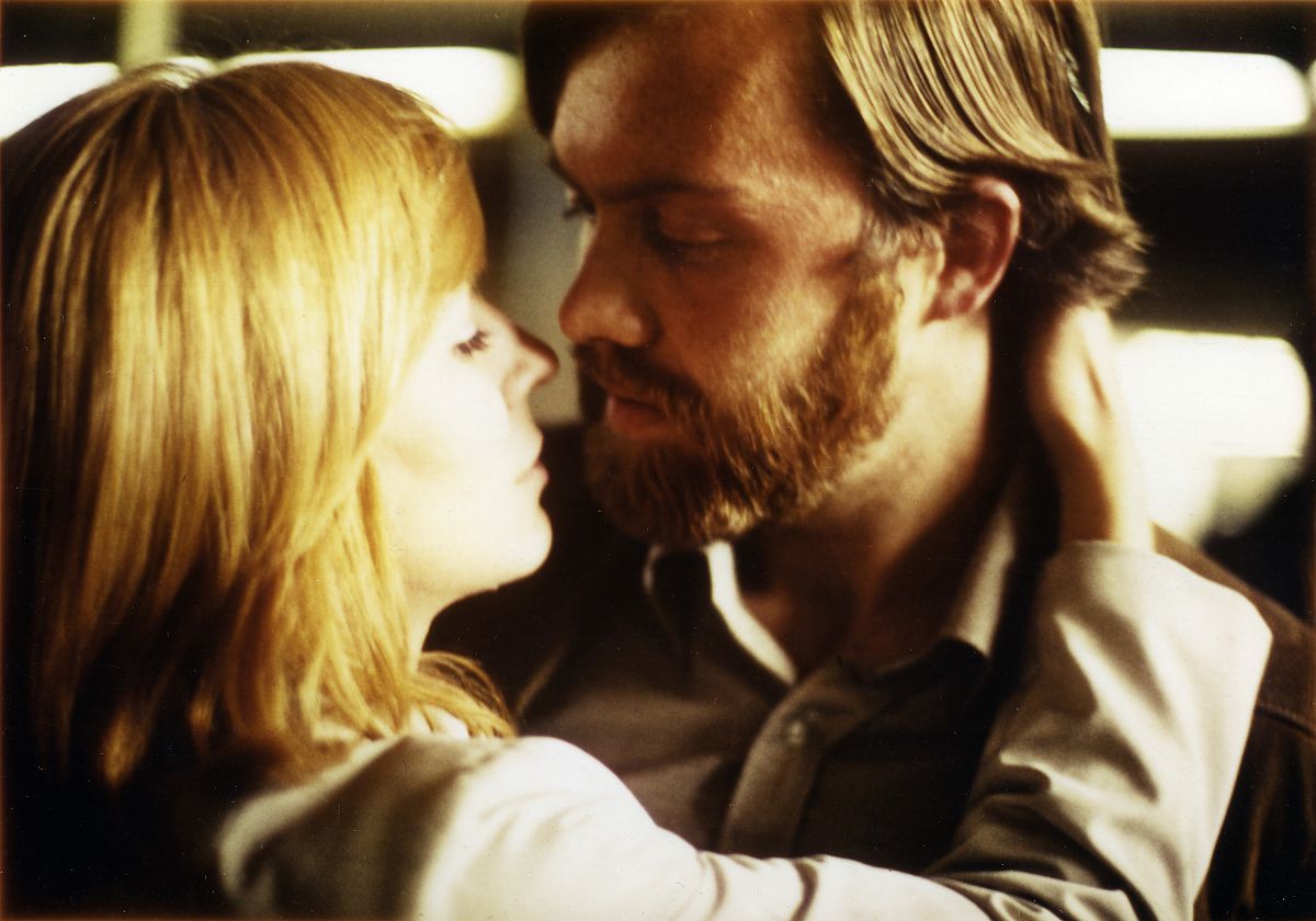 Strohfeuer - Film-Still