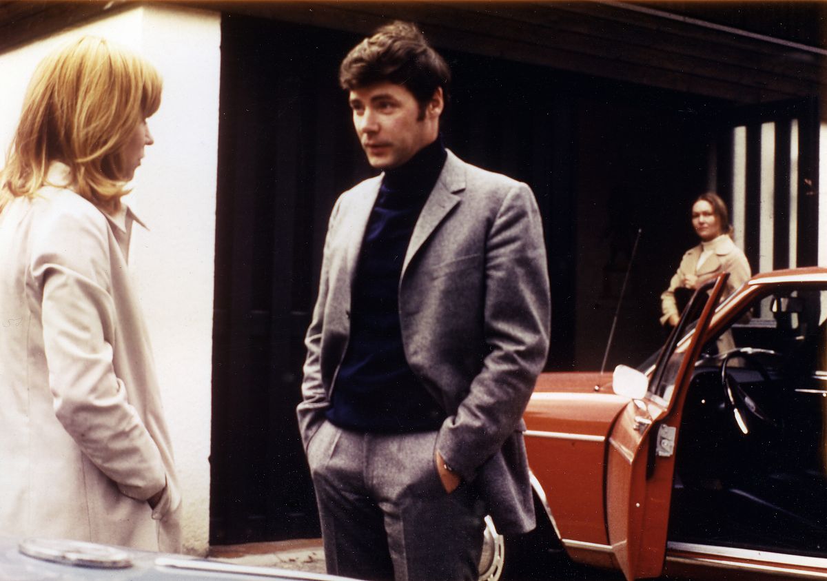 Strohfeuer - Film-Still