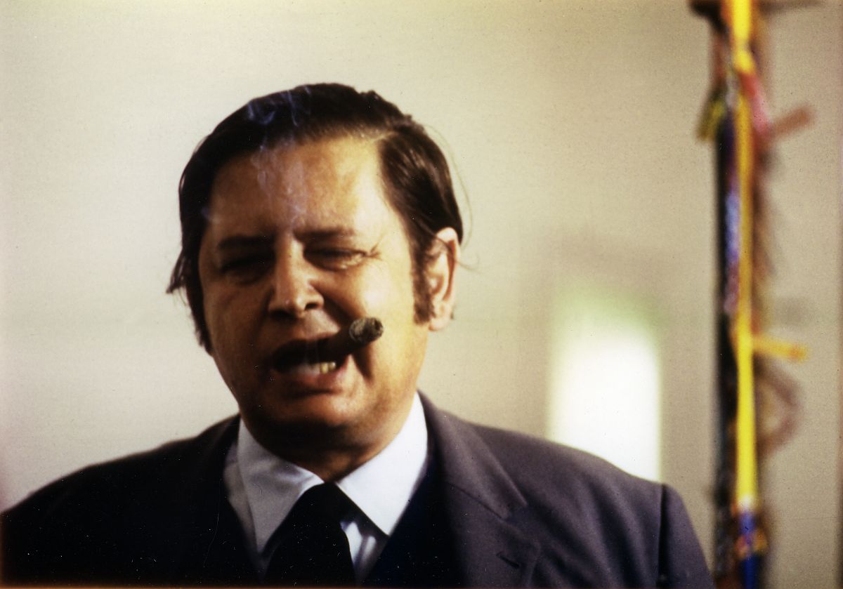 Strohfeuer - Film-Still