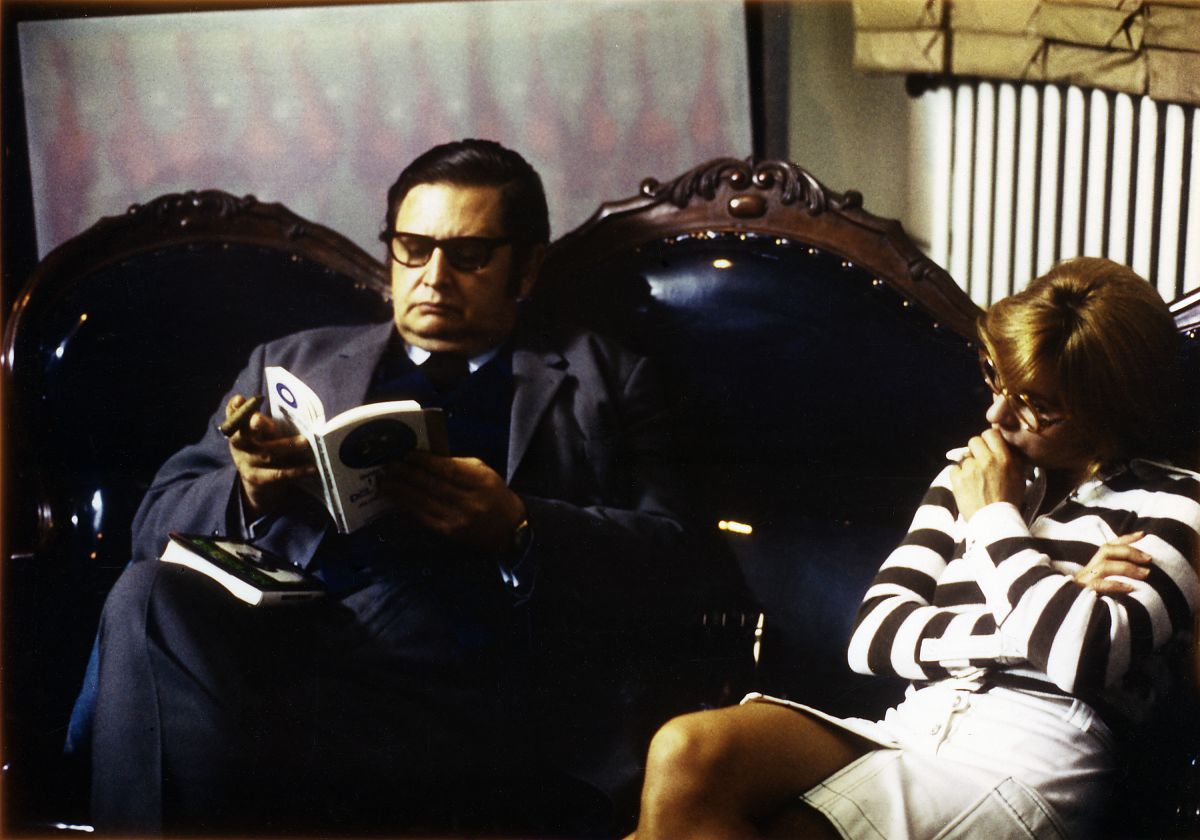 Strohfeuer - Film-Still