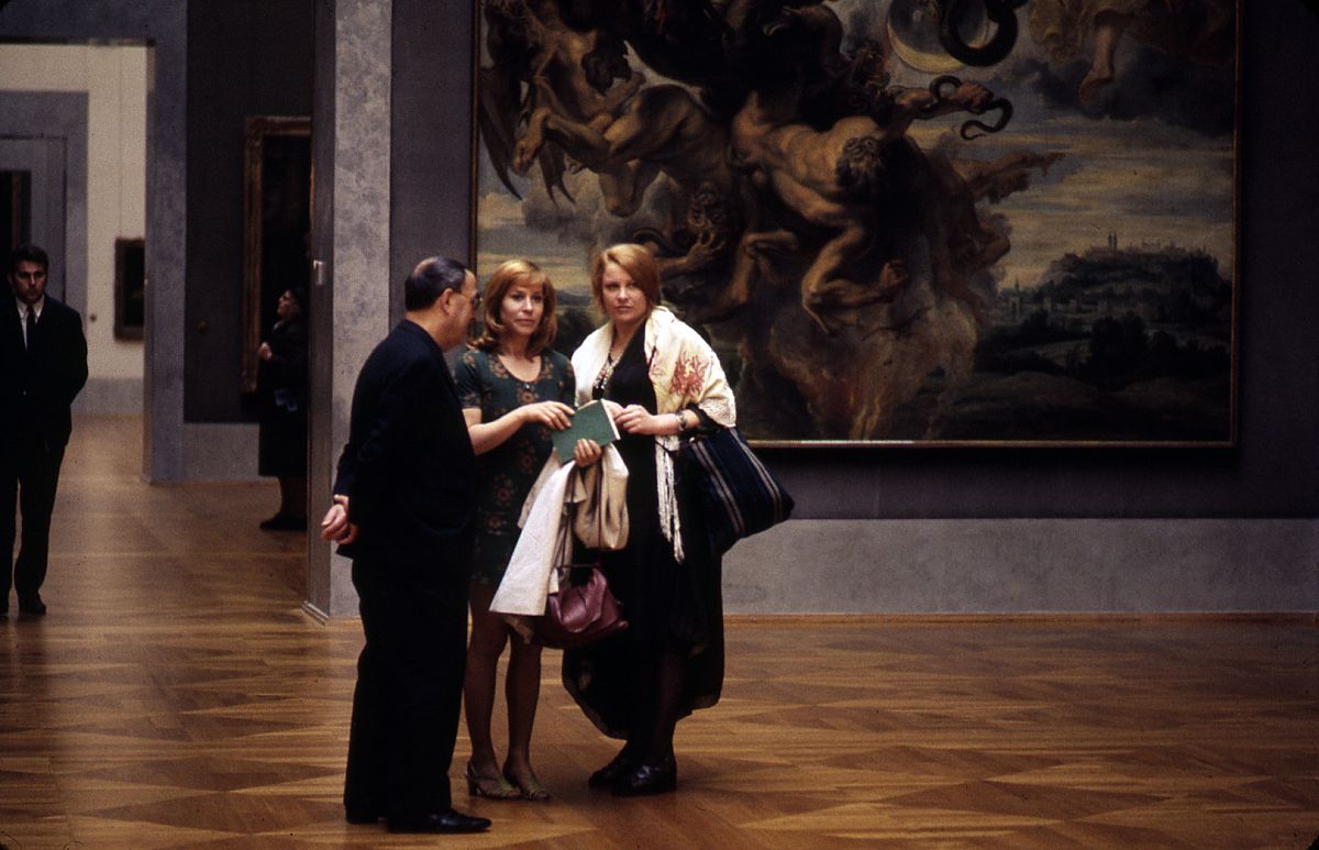 Strohfeuer - Film-Still