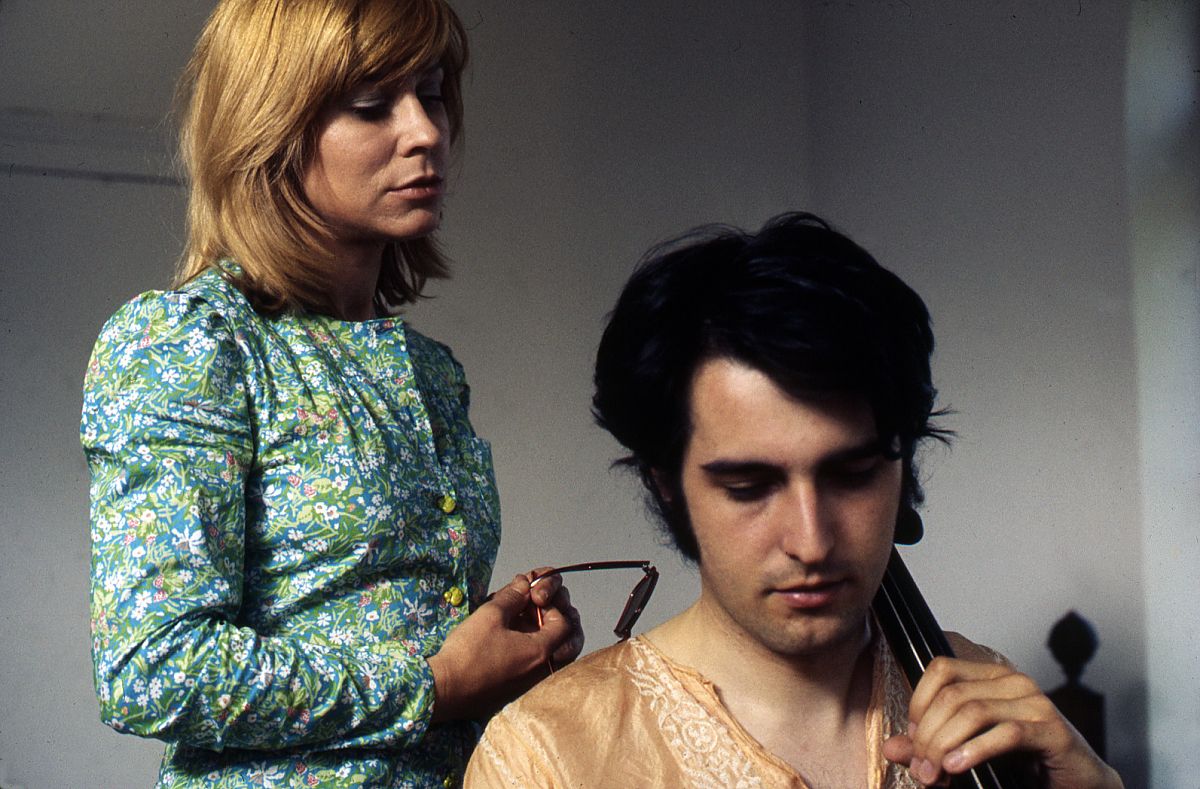 Strohfeuer - Film-Still