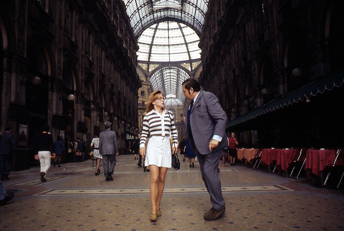 Strohfeuer - Film-Still