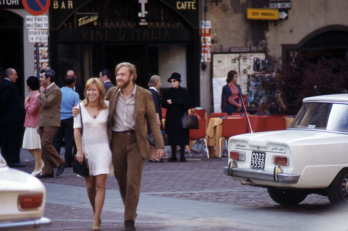 Strohfeuer - Film-Still