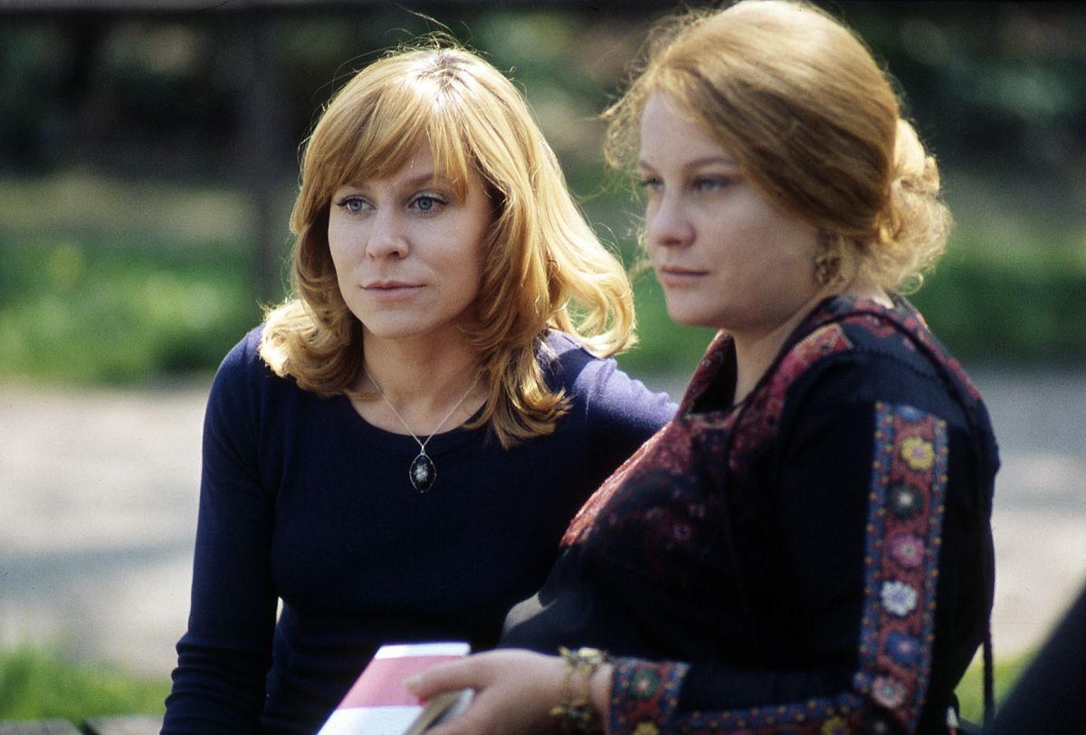 Strohfeuer - Film-Still