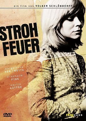 Cover zu Strohfeuer