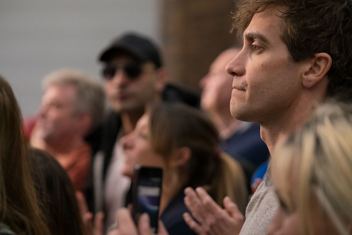 Stronger - Film-Still