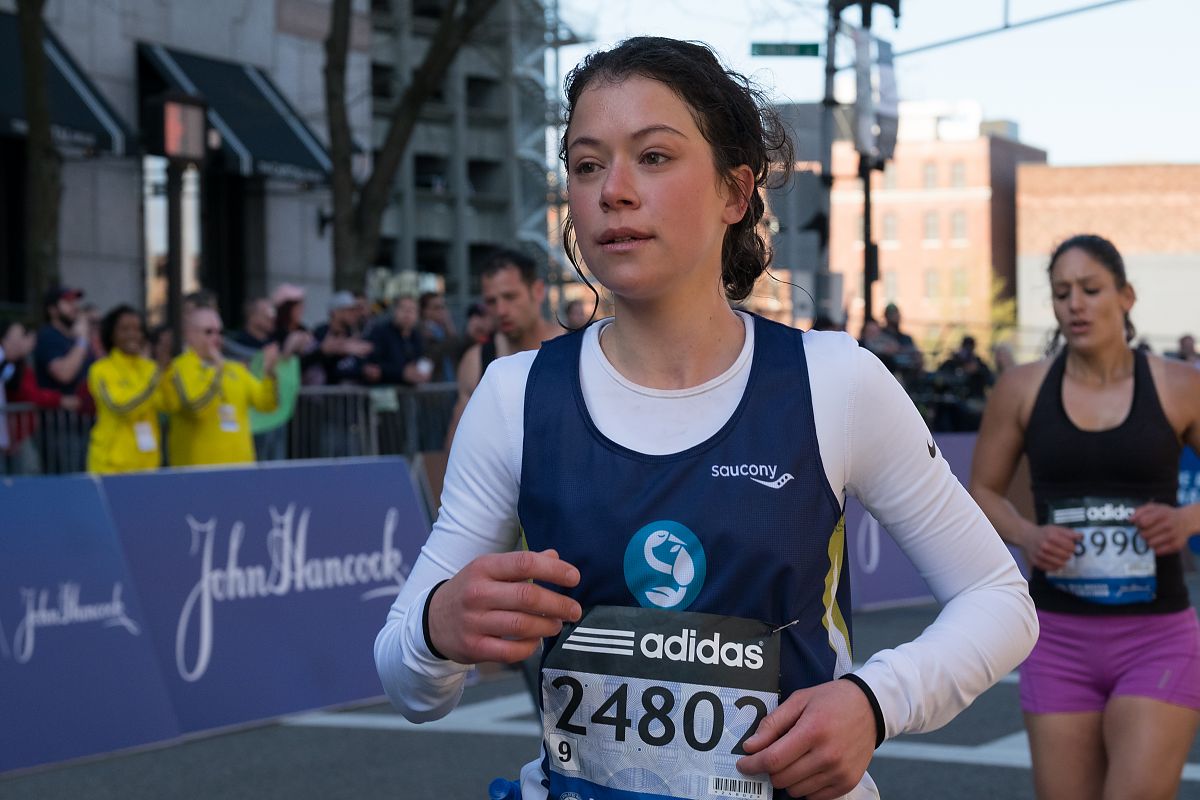 Stronger - Film-Still