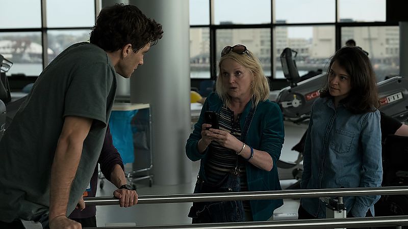 Stronger - Film-Still