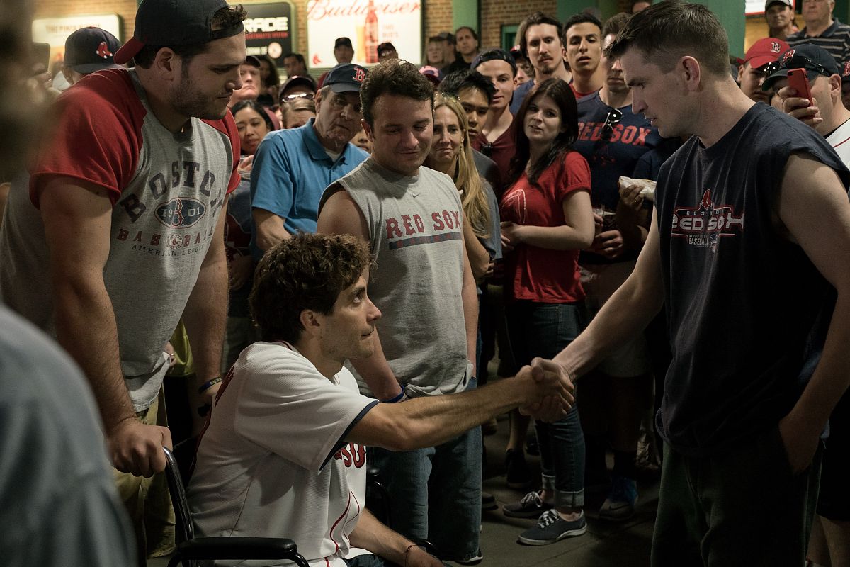 Stronger - Film-Still