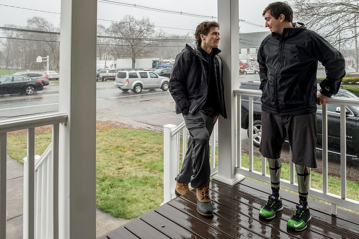 Stronger - Film-Still