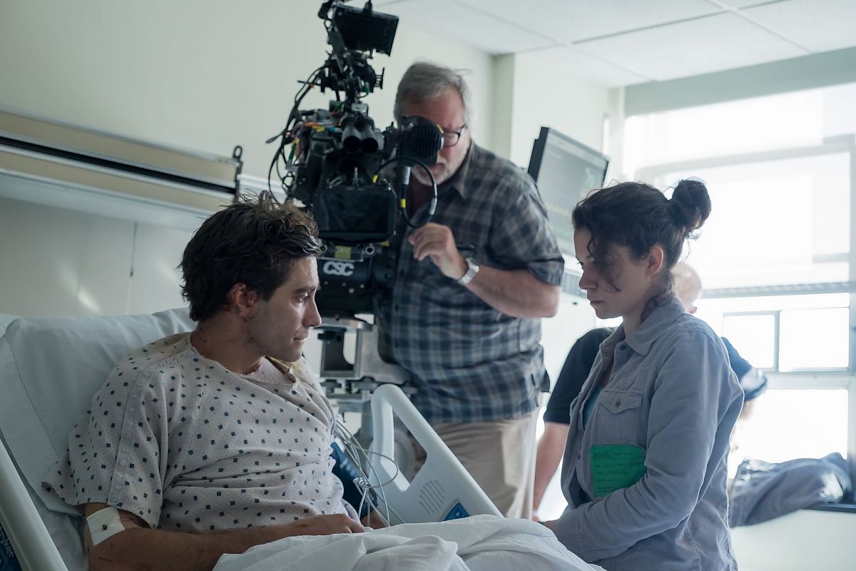 Stronger - Film-Still