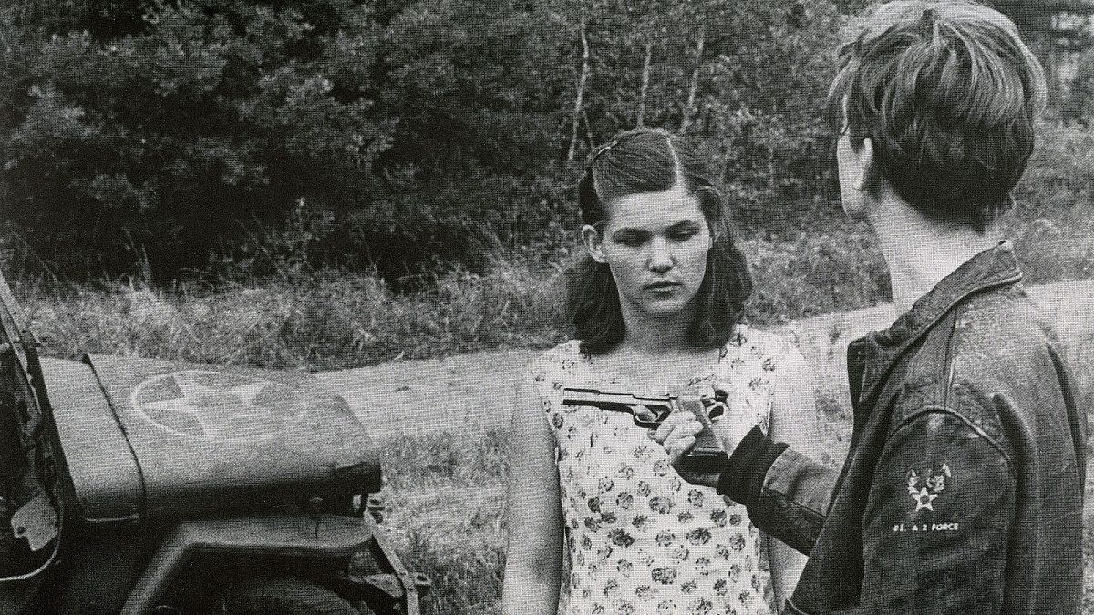 Stunde Null - Film-Still