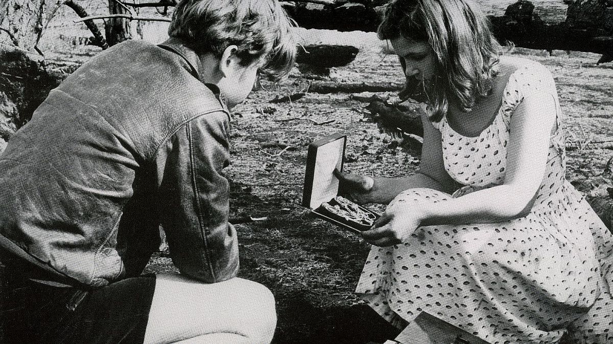 Stunde Null - Film-Still