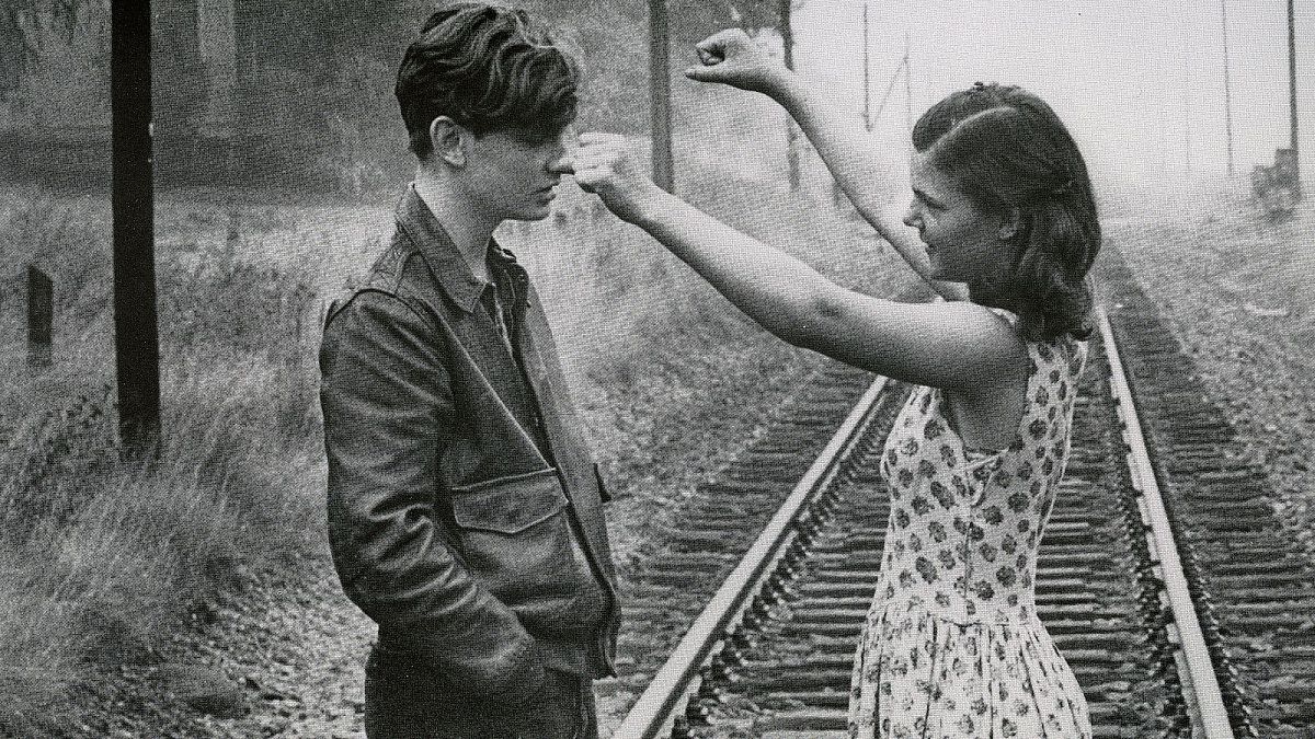 Stunde Null - Film-Still