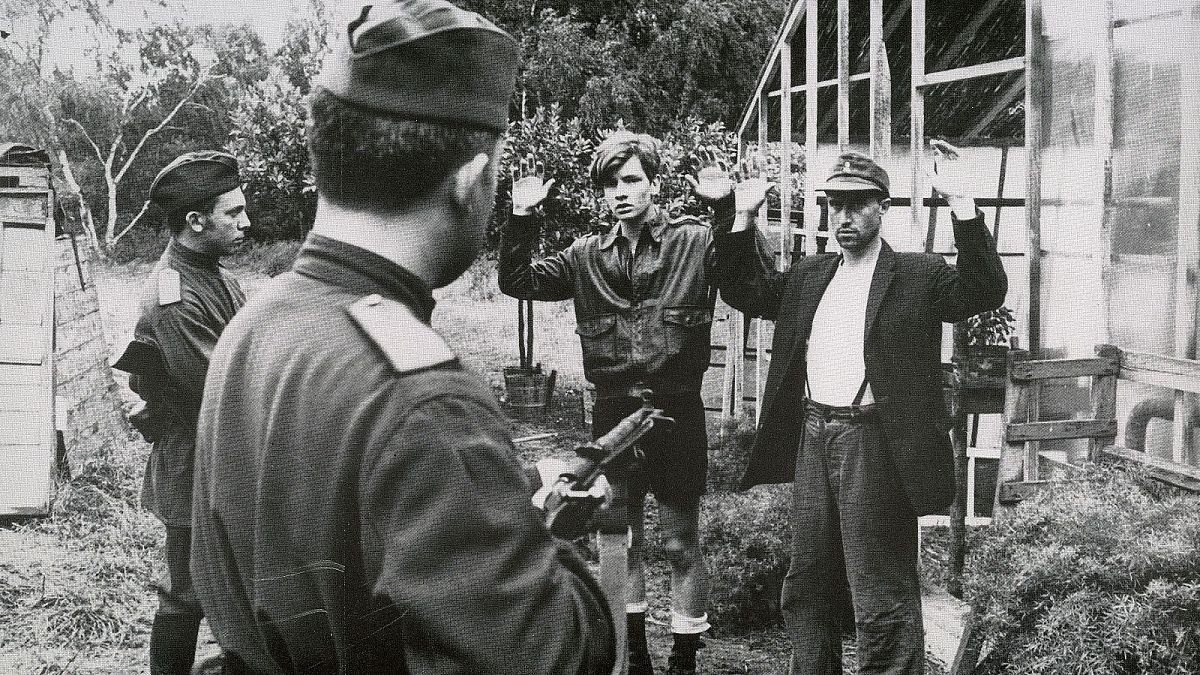 Stunde Null - Film-Still