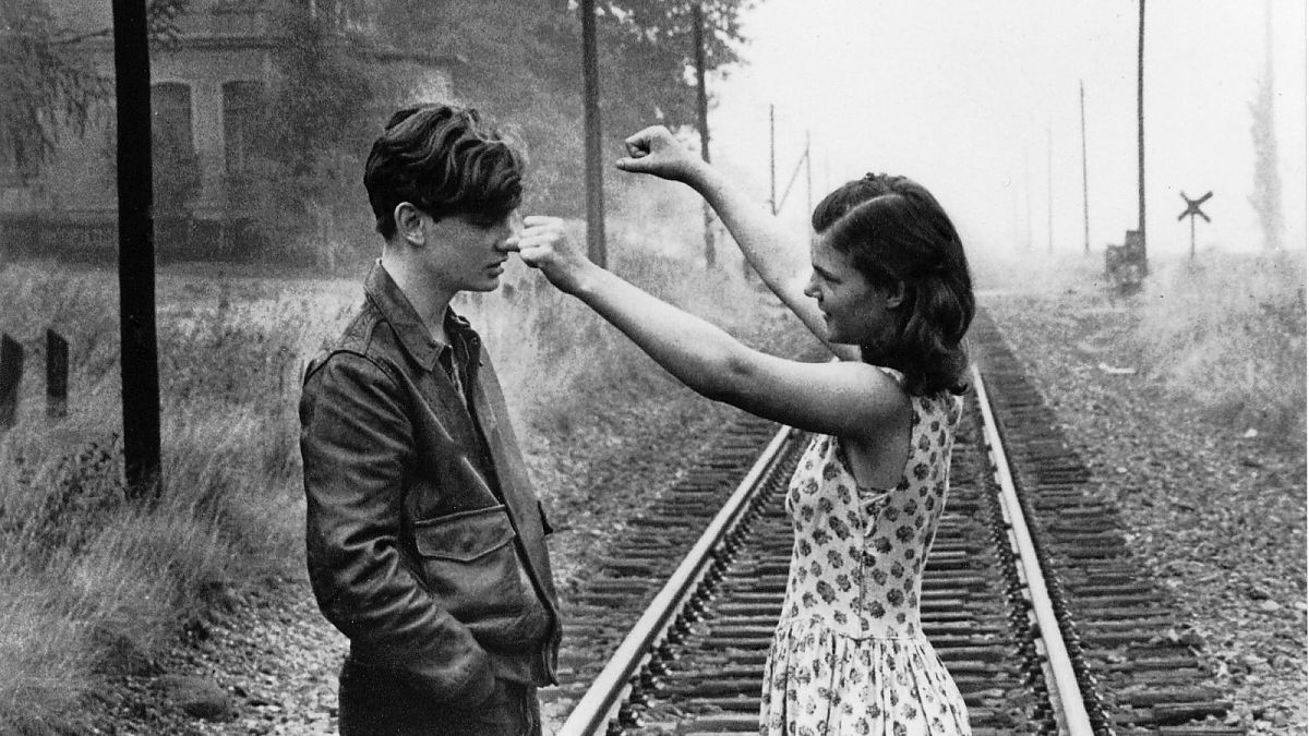 Stunde Null - Film-Still