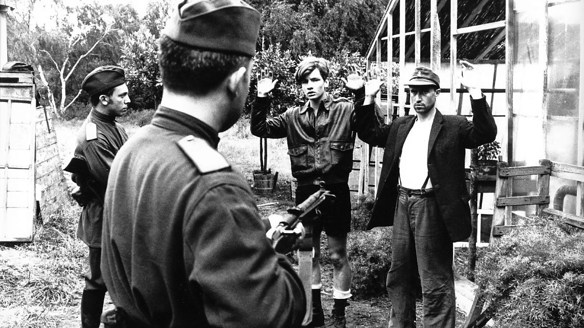 Stunde Null - Film-Still