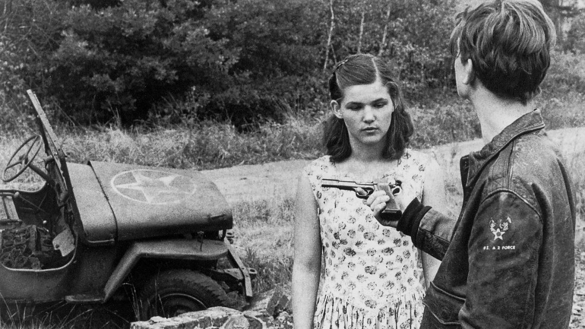 Stunde Null - Film-Still